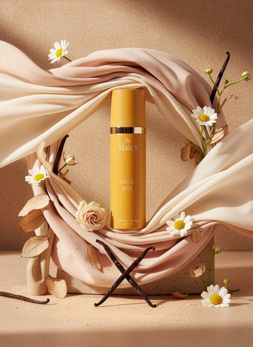 CREME NUDE - By Mates