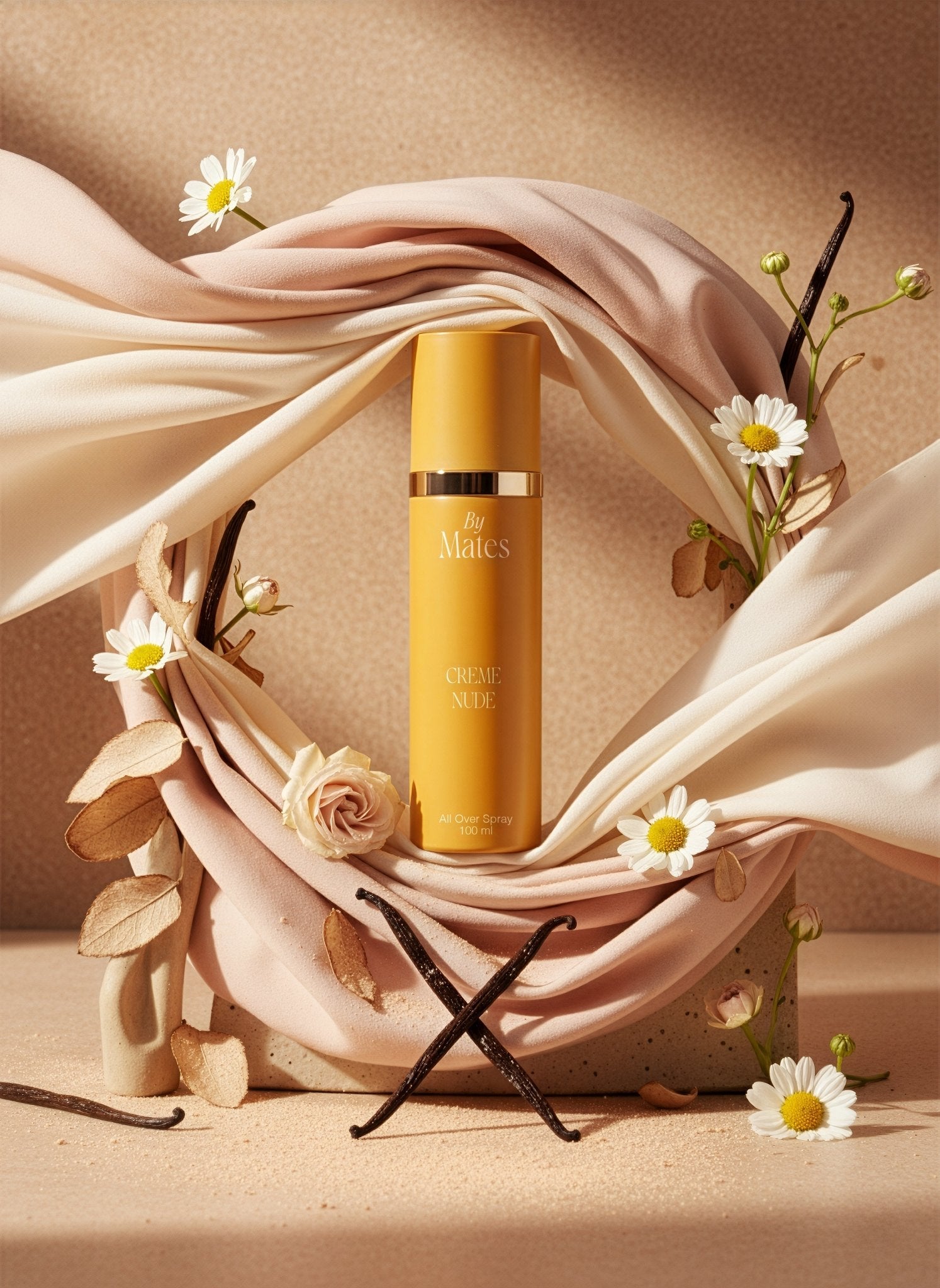 CREME NUDE - By Mates