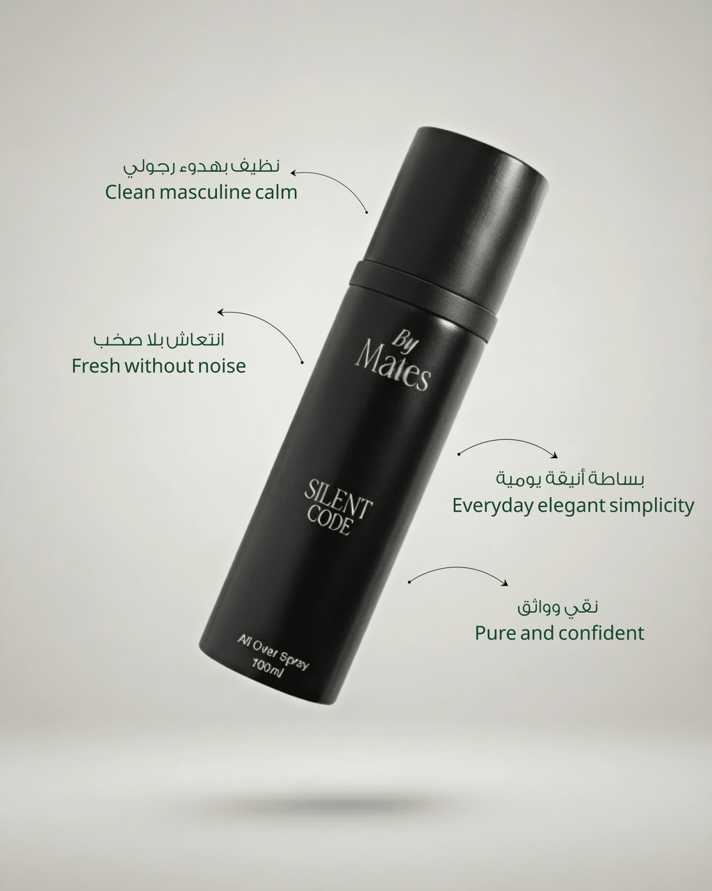 SILENT CODE - By Mates