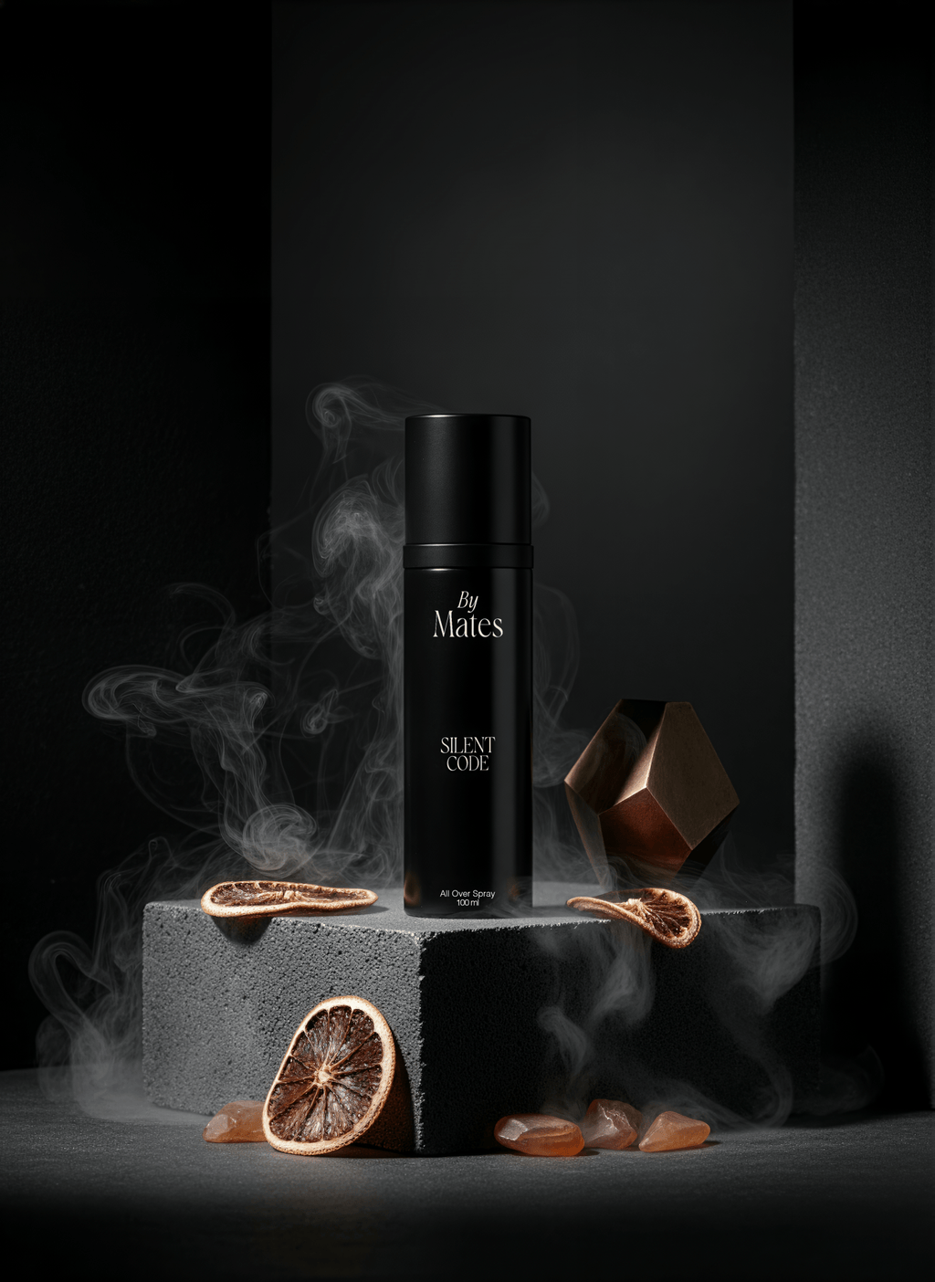 SILENT CODE - By Mates